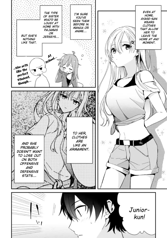 Gimai Seikatsu Chapter 9.2 page 1 - Chapter 9.2