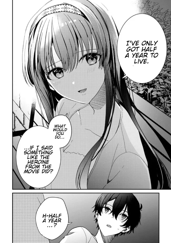 Gimai Seikatsu Chapter 9.2 page 11 - Chapter 9.2