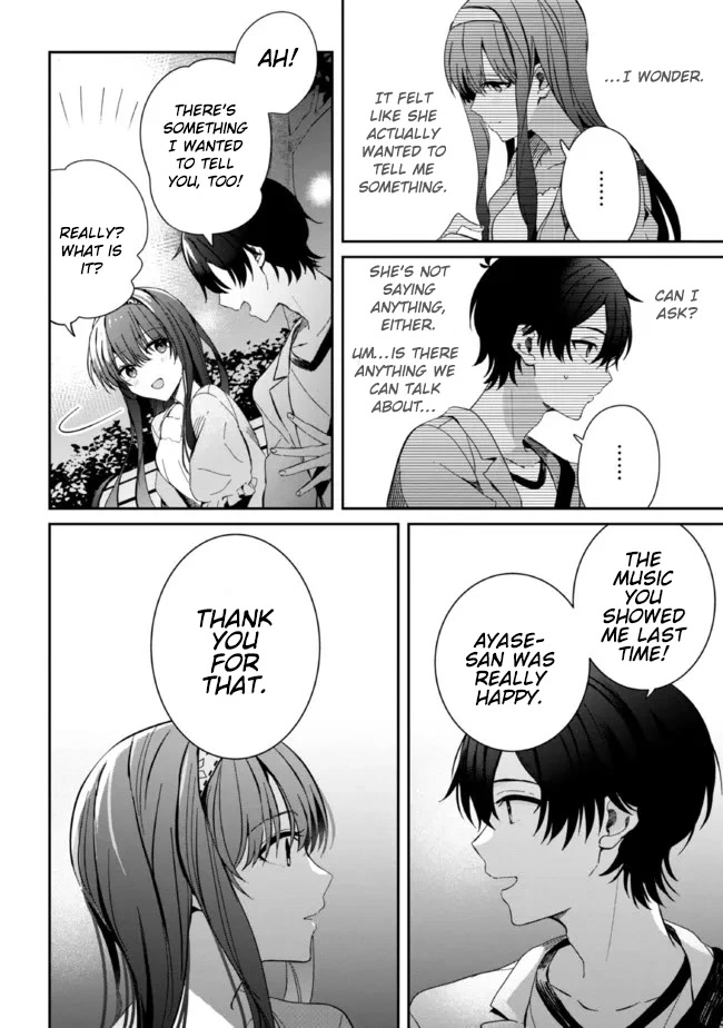 Gimai Seikatsu Chapter 9.2 page 13 - Chapter 9.2