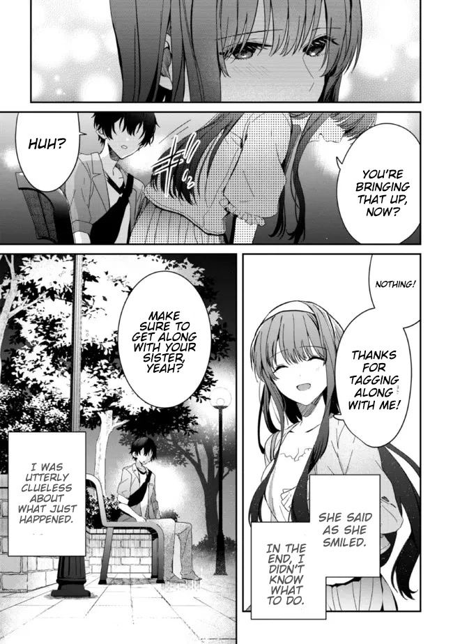 Gimai Seikatsu Chapter 9.2 page 14 - Chapter 9.2