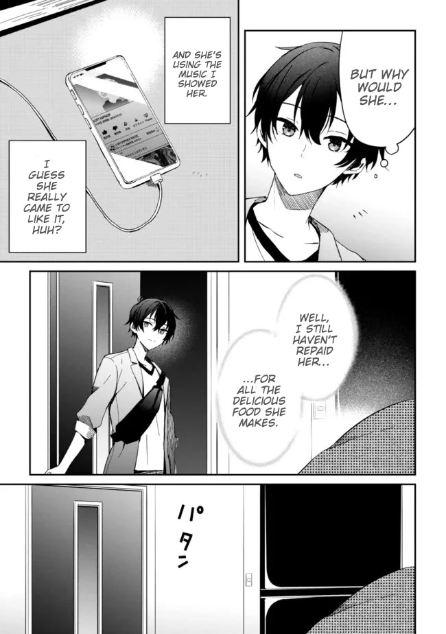 Gimai Seikatsu Chapter 9.2 page 16 - Chapter 9.2
