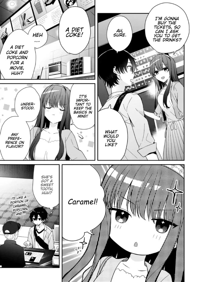 Gimai Seikatsu Chapter 9.2 page 2 - Chapter 9.2