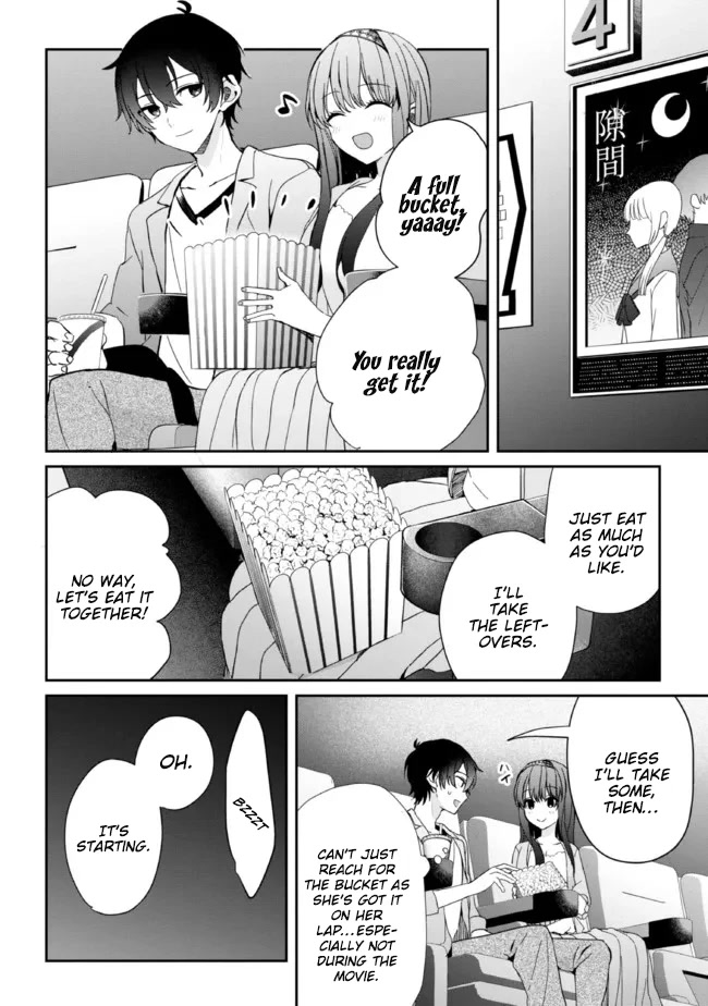 Gimai Seikatsu Chapter 9.2 page 3 - Chapter 9.2