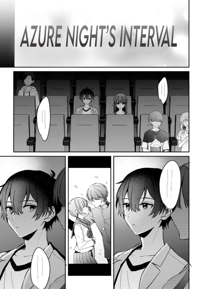 Gimai Seikatsu Chapter 9.2 page 4 - Chapter 9.2
