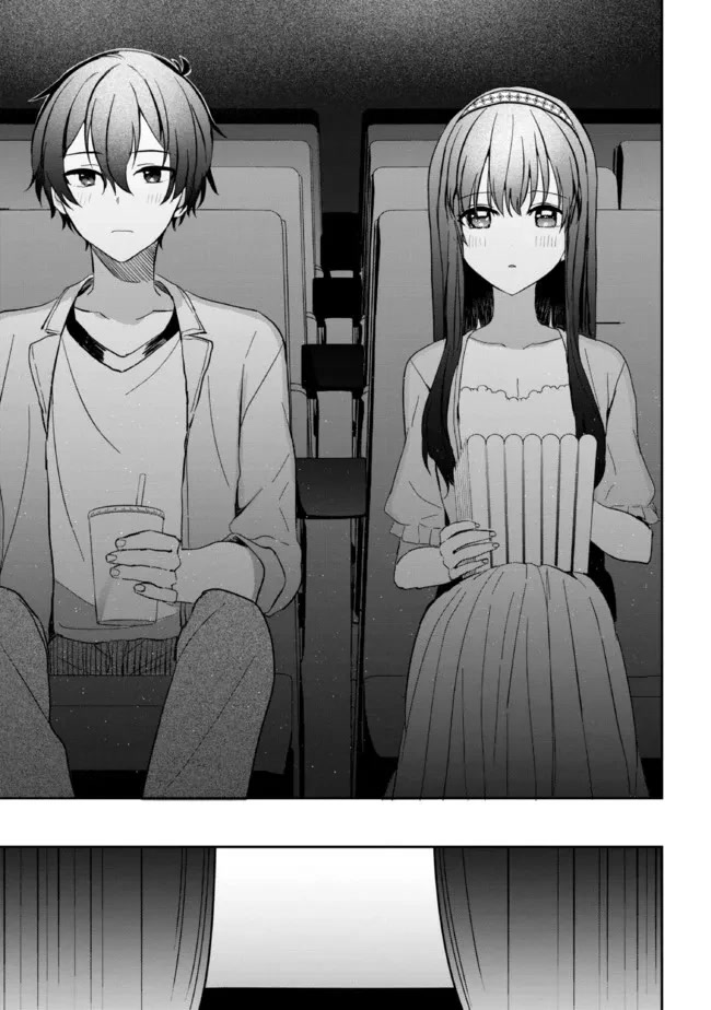 Gimai Seikatsu Chapter 9.2 page 6 - Chapter 9.2