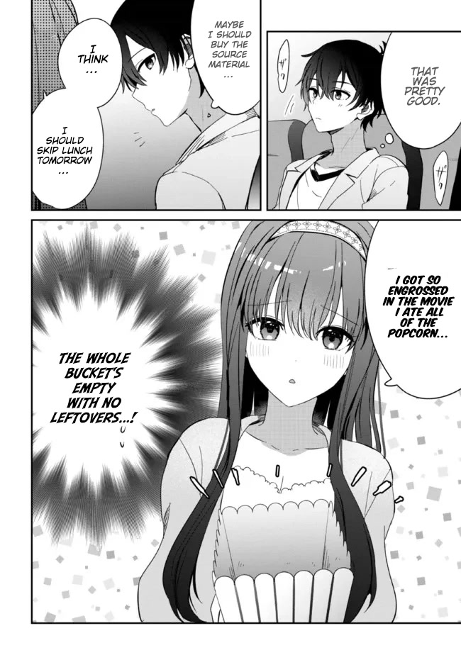 Gimai Seikatsu Chapter 9.2 page 7 - Chapter 9.2