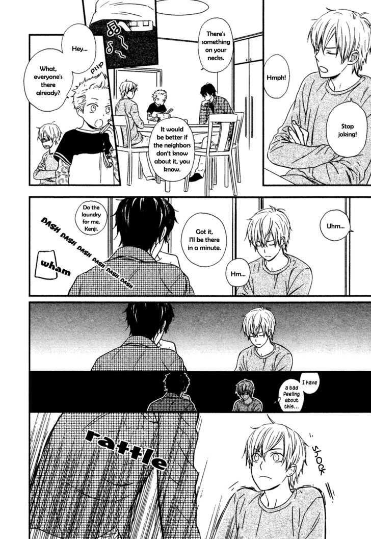Gimmick Chapter 0 page 20 - Chapter 0