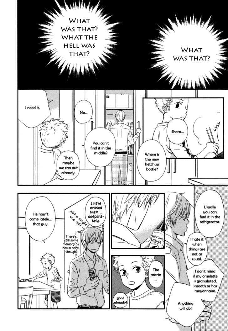 Gimmick Chapter 0 page 22 - Chapter 0