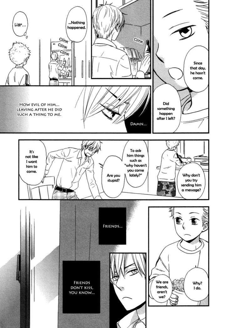 Gimmick Chapter 0 page 23 - Chapter 0