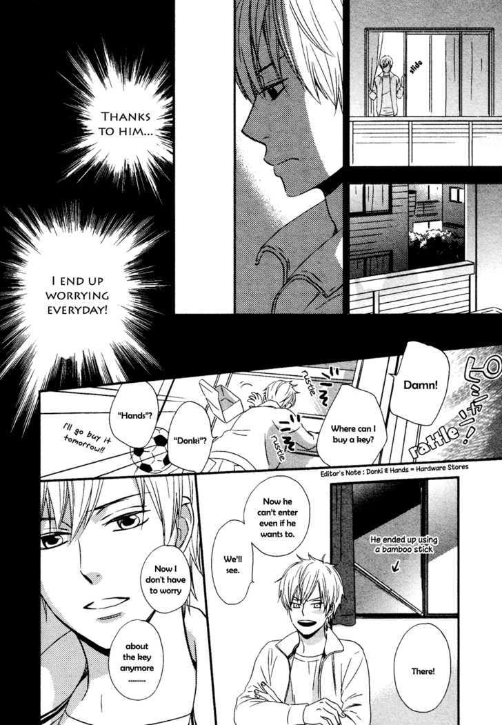 Gimmick Chapter 0 page 24 - Chapter 0
