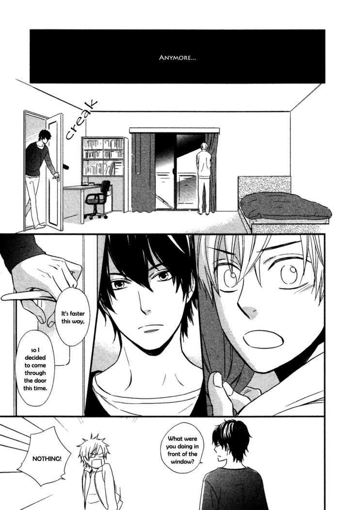 Gimmick Chapter 0 page 25 - Chapter 0