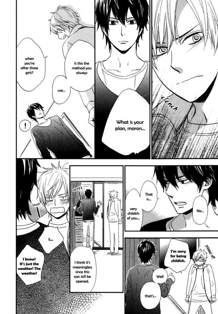 Gimmick Chapter 0 page 26 - Chapter 0