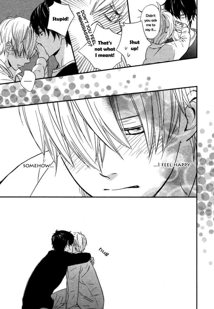 Gimmick Chapter 0 page 29 - Chapter 0