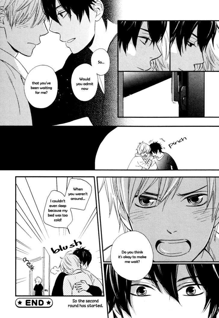 Gimmick Chapter 0 page 30 - Chapter 0