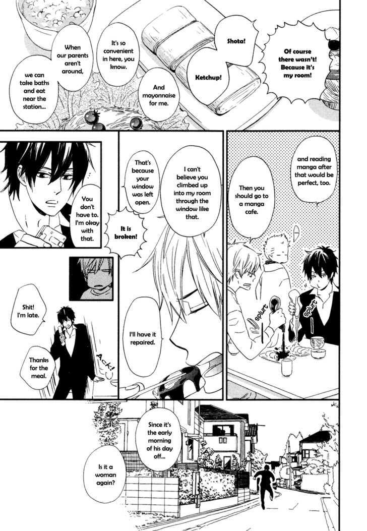 Gimmick Chapter 0 page 5 - Chapter 0