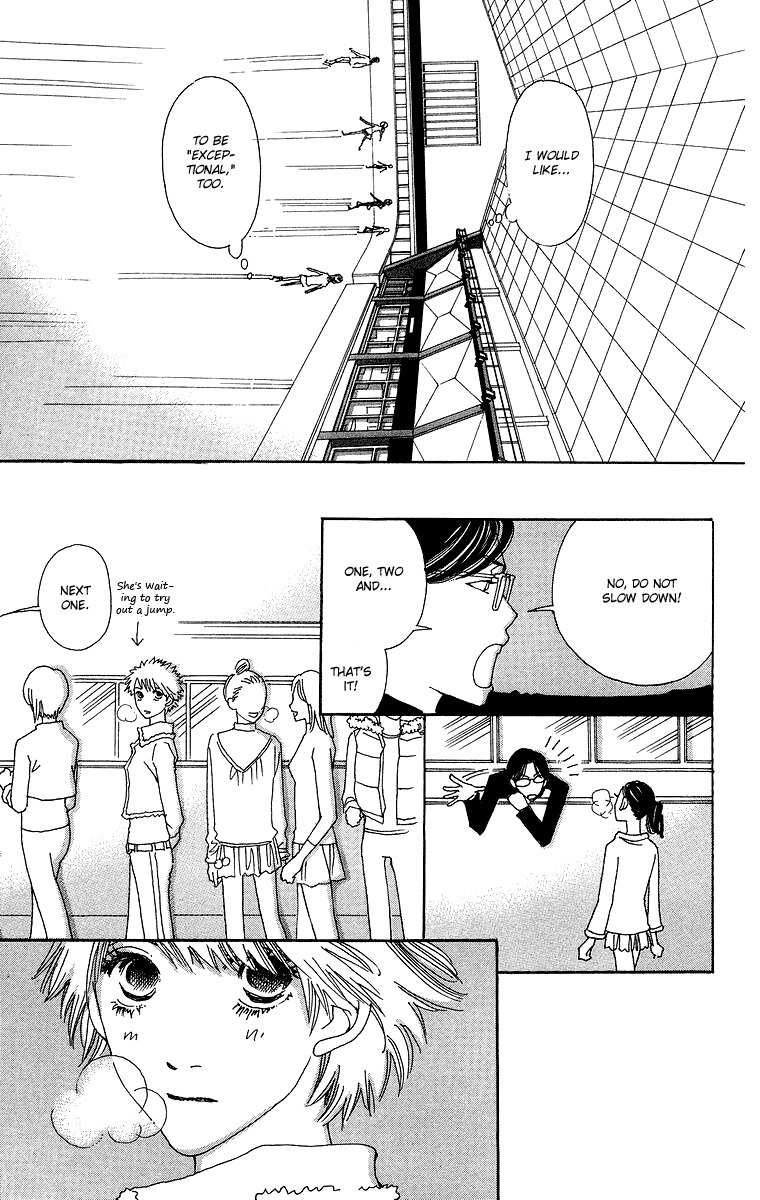 Gin ni Naru Chapter 1 page 29 - Chapter 1: Graze Money 1