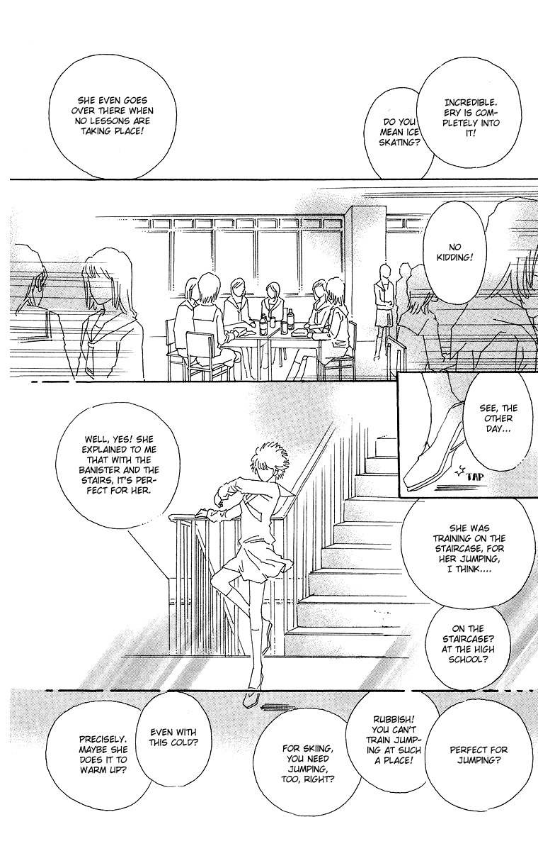 Gin ni Naru Chapter 1 page 30 - Chapter 1: Graze Money 1