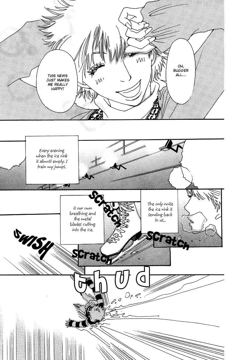 Gin ni Naru Chapter 1 page 33 - Chapter 1: Graze Money 1