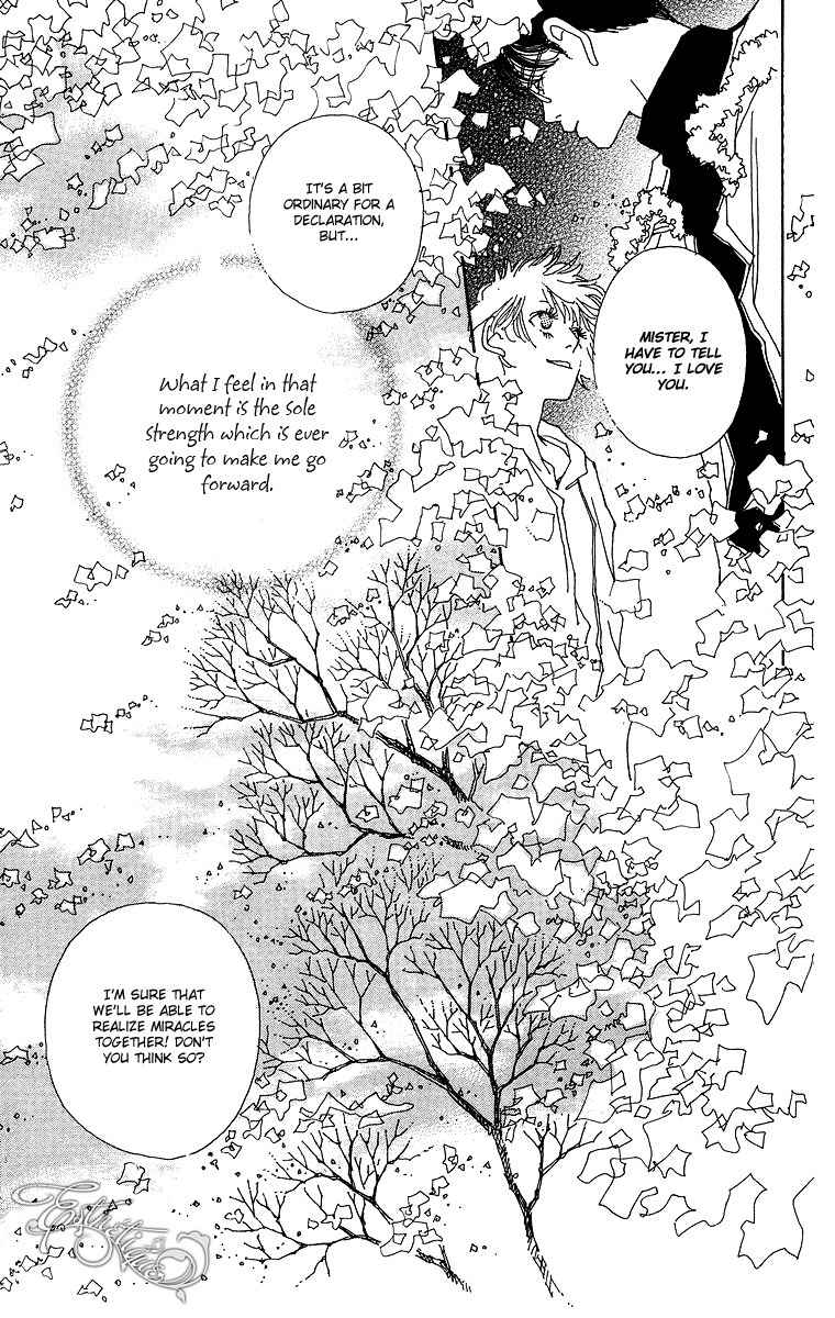 Gin ni Naru Chapter 1 page 49 - Chapter 1: Graze Money 1