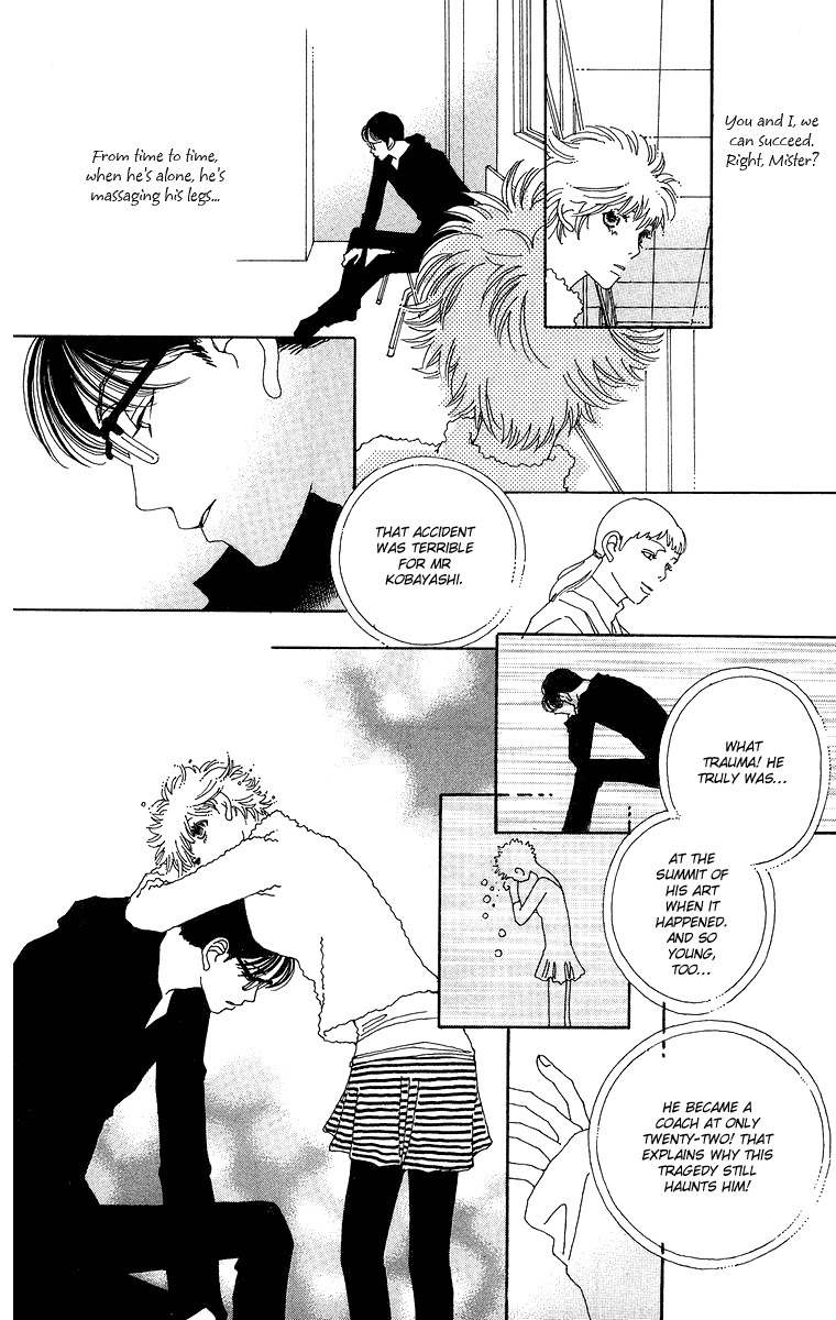 Gin ni Naru Chapter 2 page 13 - Chapter 2: Graze Money 2