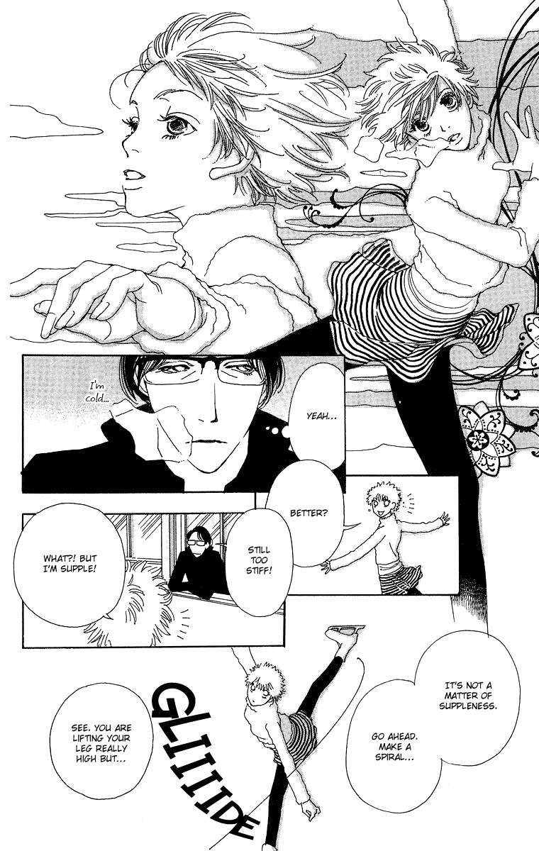 Gin ni Naru Chapter 2 page 19 - Chapter 2: Graze Money 2