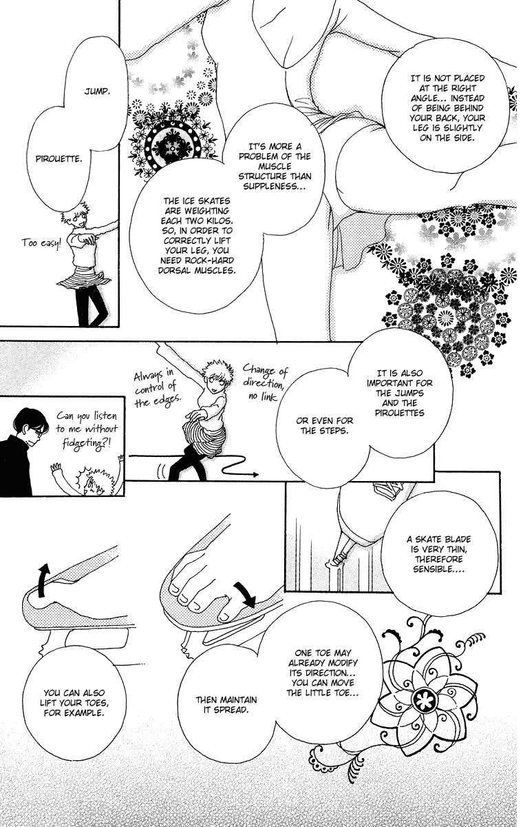 Gin ni Naru Chapter 2 page 20 - Chapter 2: Graze Money 2