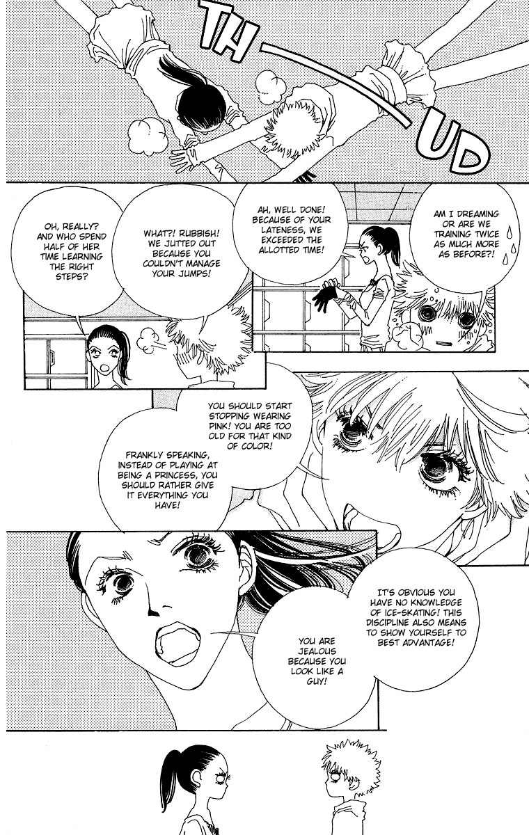 Gin ni Naru Chapter 2 page 25 - Chapter 2: Graze Money 2