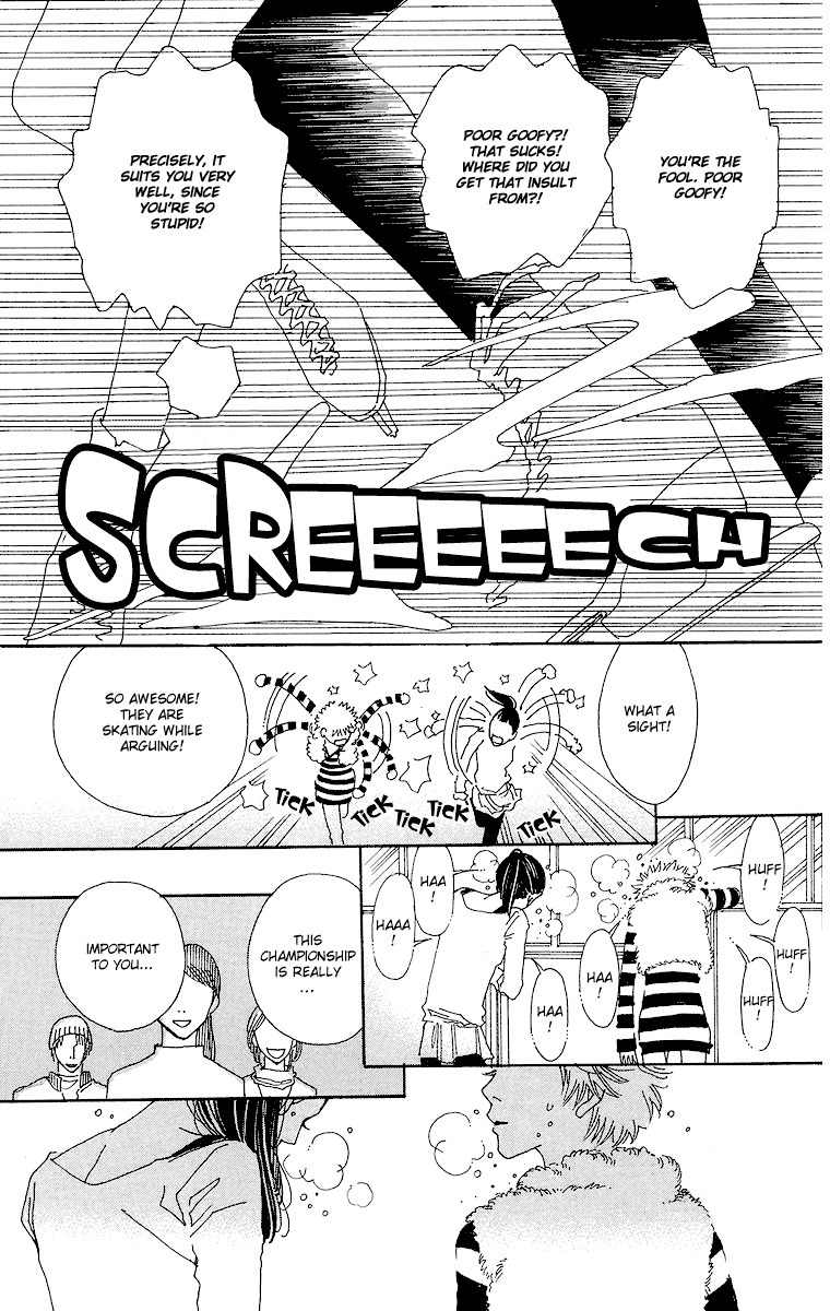 Gin ni Naru Chapter 2 page 28 - Chapter 2: Graze Money 2