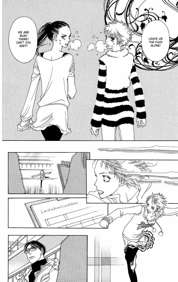 Gin ni Naru Chapter 2 page 29 - Chapter 2: Graze Money 2