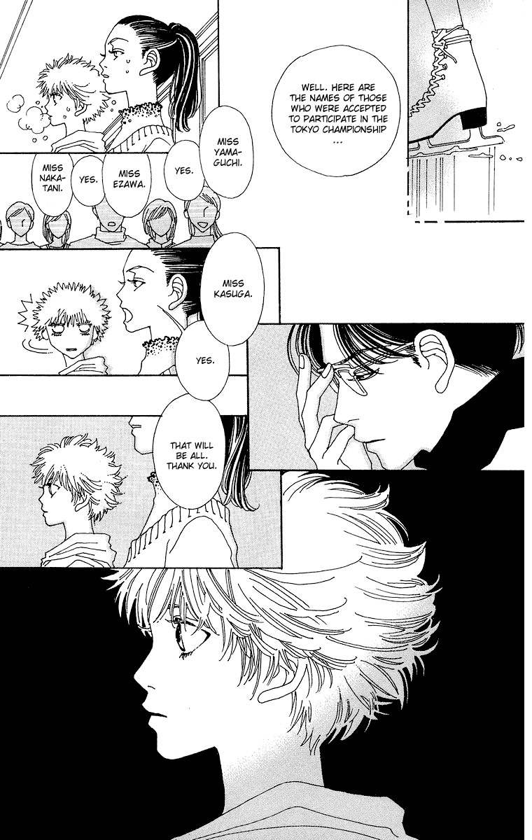 Gin ni Naru Chapter 2 page 30 - Chapter 2: Graze Money 2