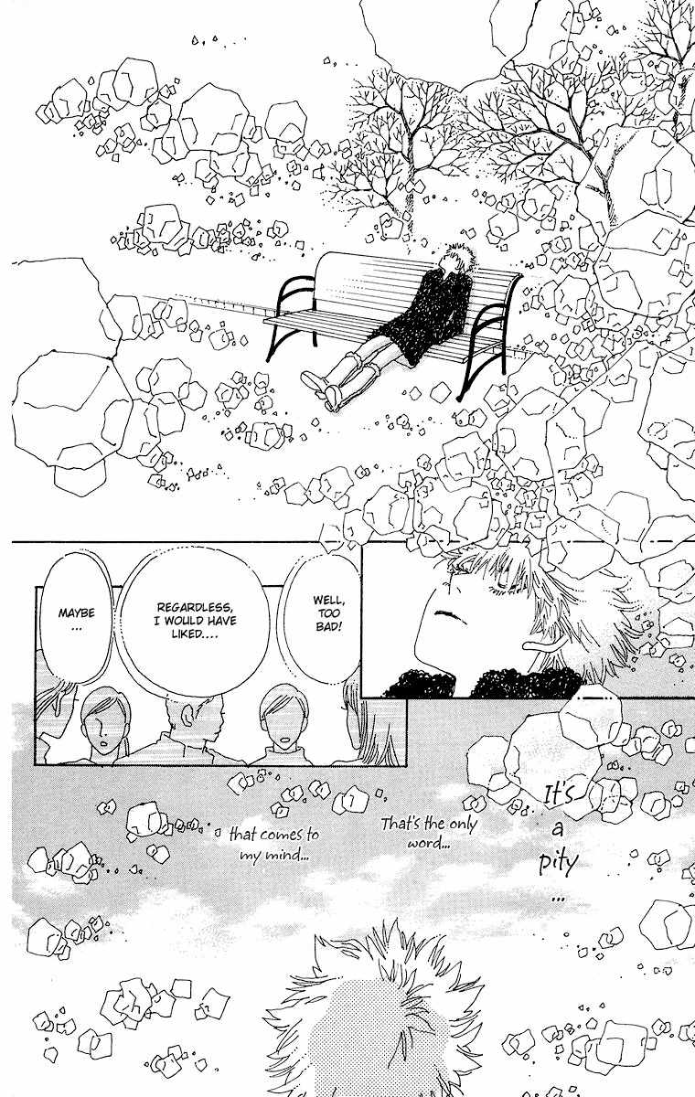 Gin ni Naru Chapter 2 page 31 - Chapter 2: Graze Money 2
