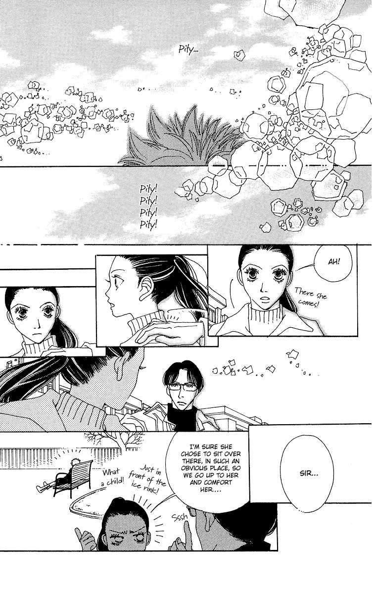 Gin ni Naru Chapter 2 page 32 - Chapter 2: Graze Money 2