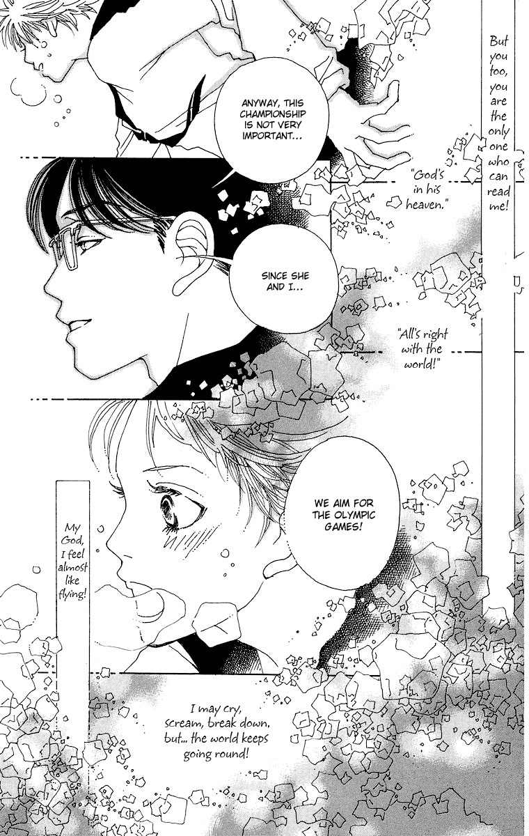 Gin ni Naru Chapter 2 page 38 - Chapter 2: Graze Money 2