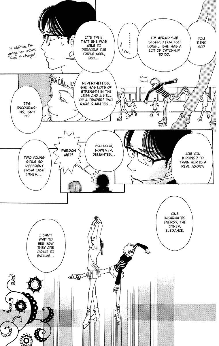 Gin ni Naru Chapter 2 page 8 - Chapter 2: Graze Money 2