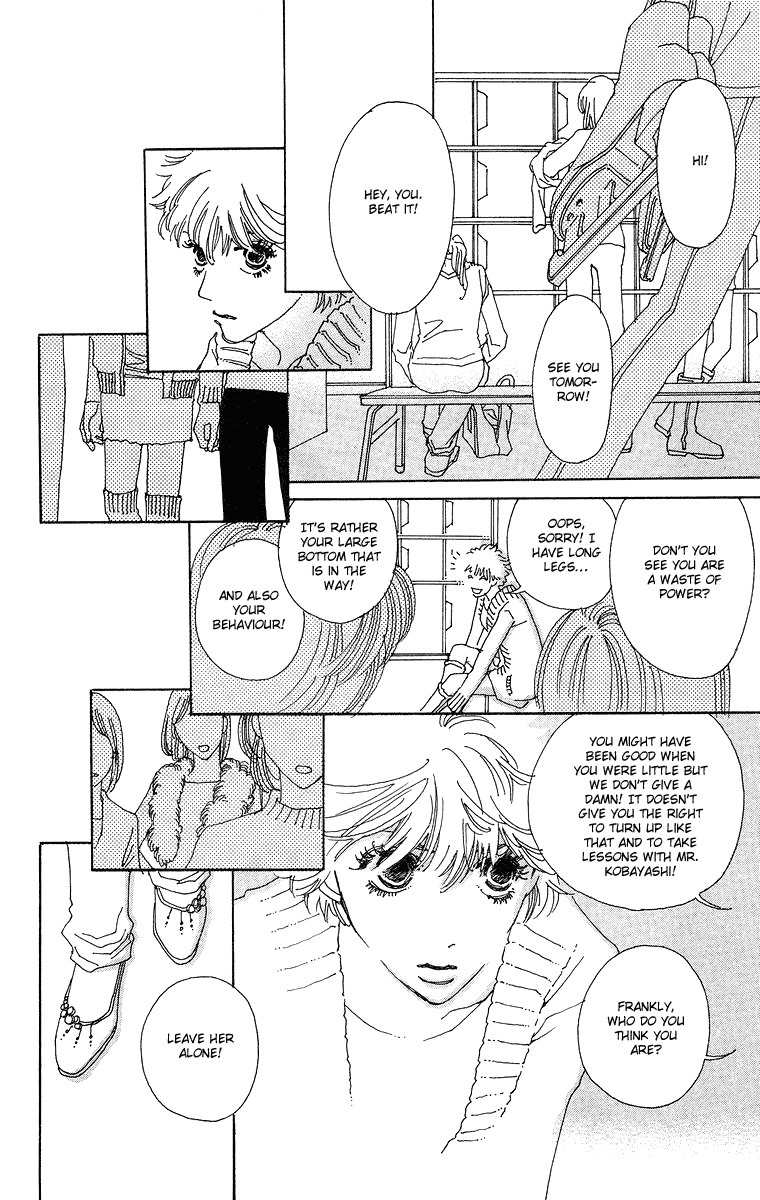 Gin ni Naru Chapter 2 page 9 - Chapter 2: Graze Money 2