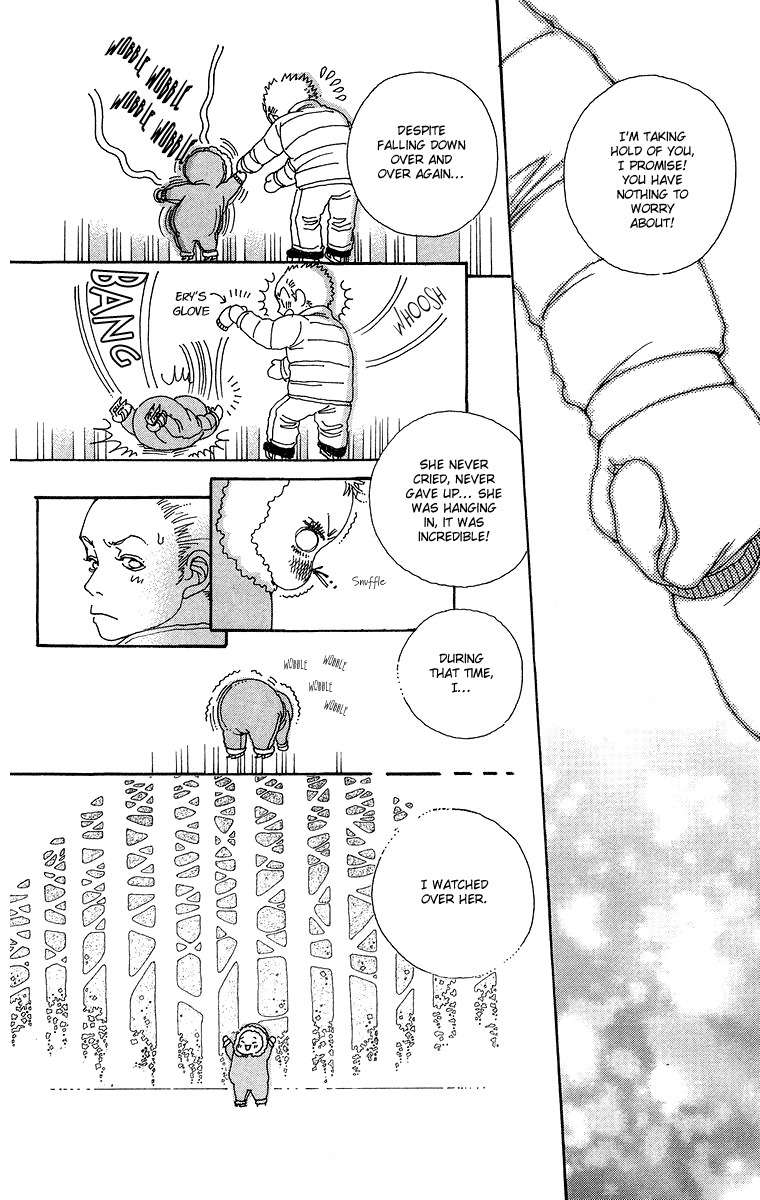 Gin ni Naru Chapter 3 page 19 - Chapter 3: Graze the Sky 1