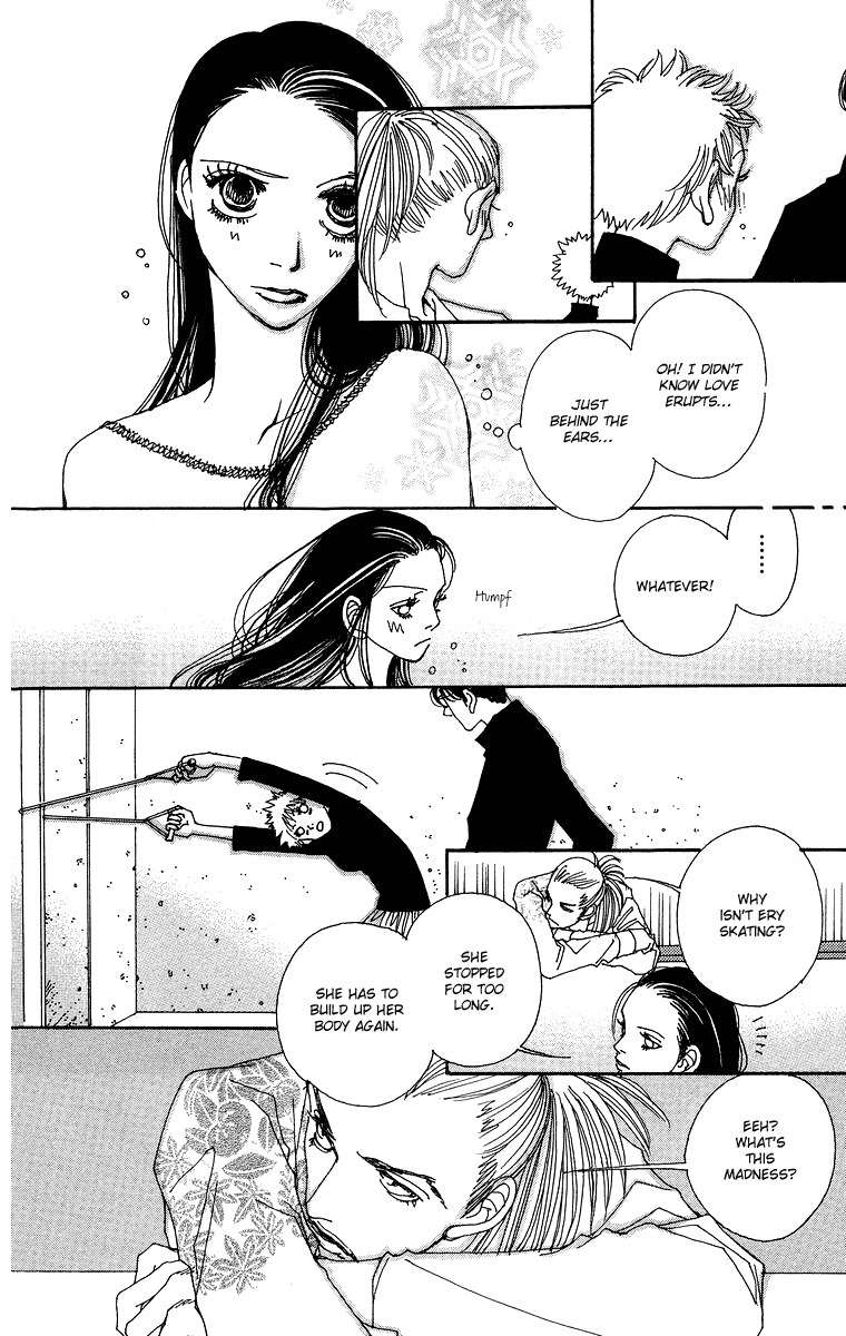 Gin ni Naru Chapter 3 page 27 - Chapter 3: Graze the Sky 1
