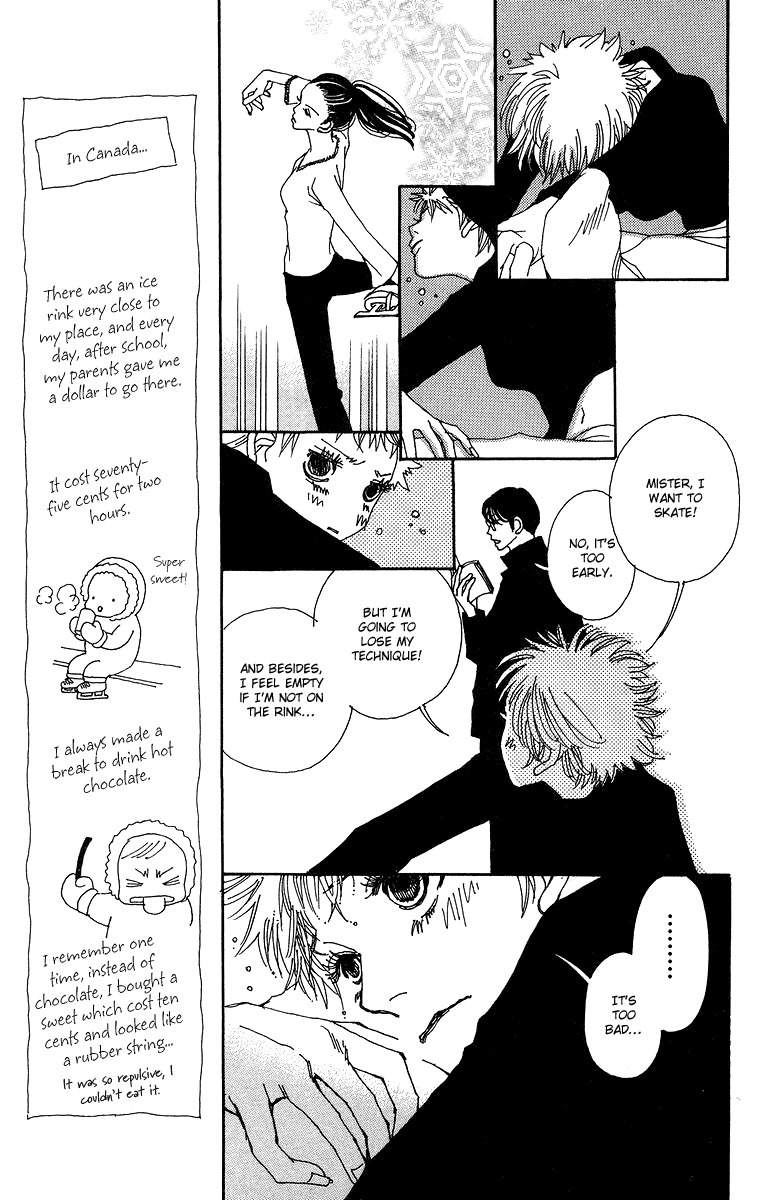 Gin ni Naru Chapter 3 page 28 - Chapter 3: Graze the Sky 1