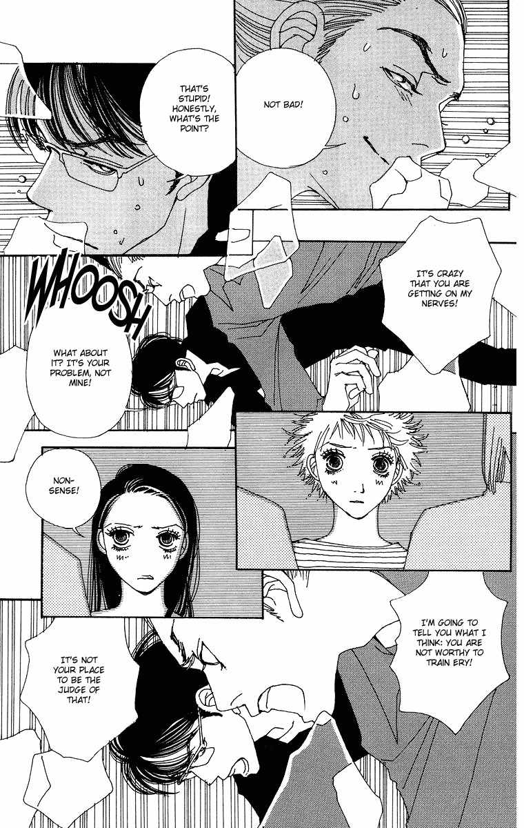Gin ni Naru Chapter 3 page 34 - Chapter 3: Graze the Sky 1