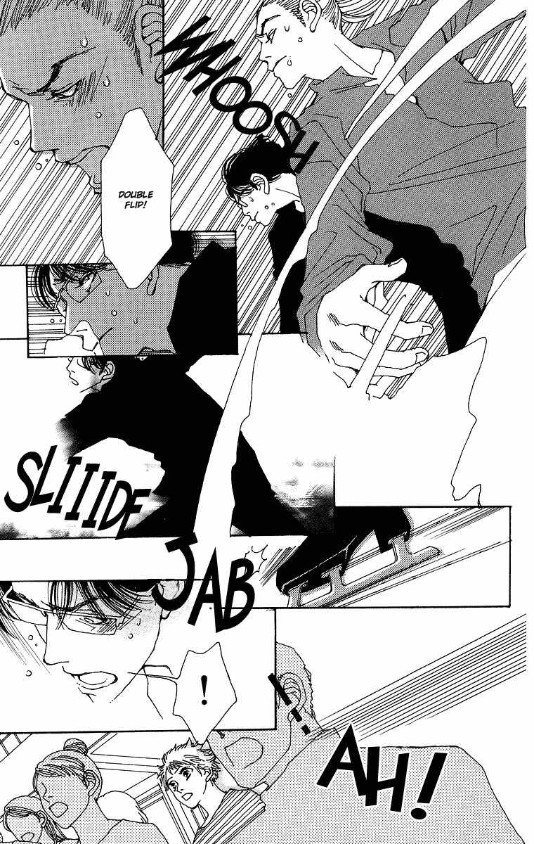 Gin ni Naru Chapter 3 page 36 - Chapter 3: Graze the Sky 1