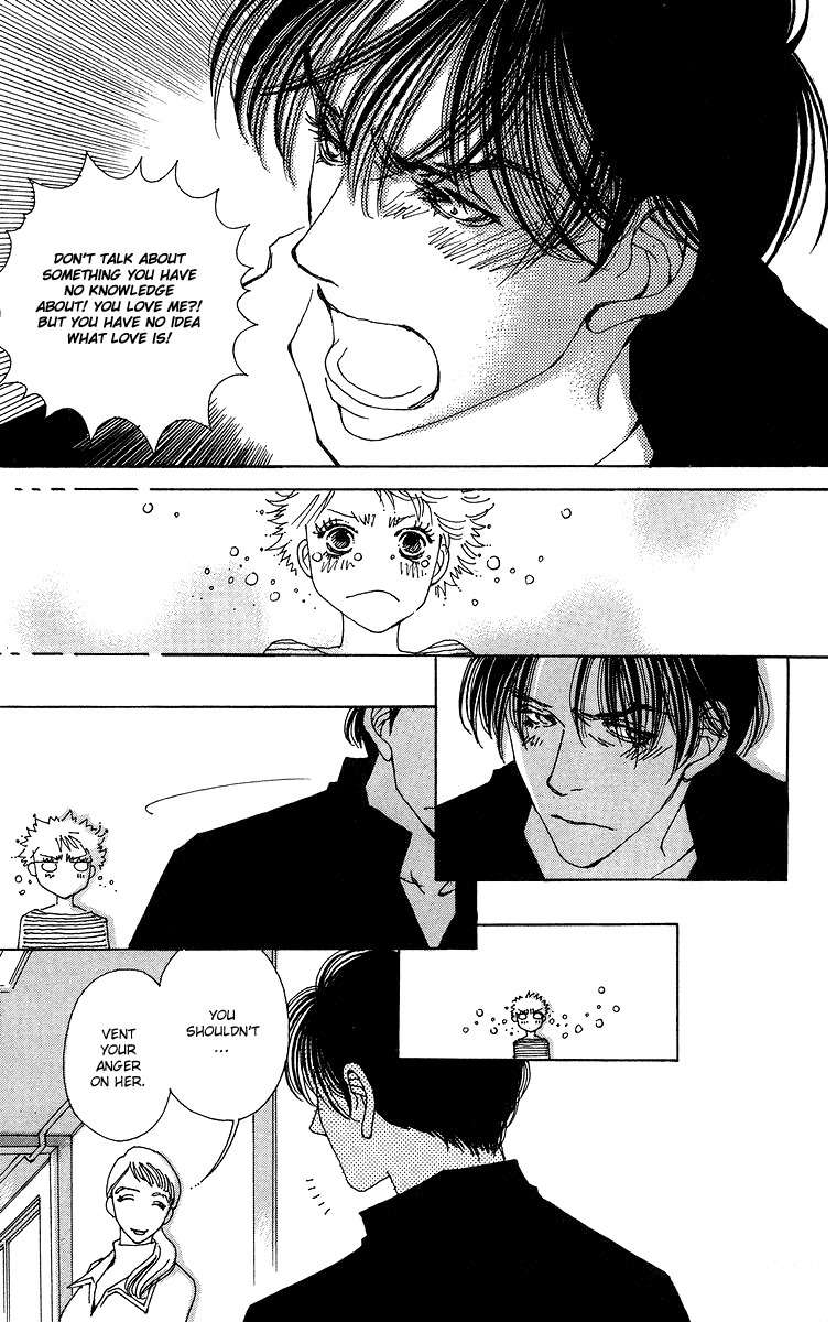 Gin ni Naru Chapter 3 page 40 - Chapter 3: Graze the Sky 1