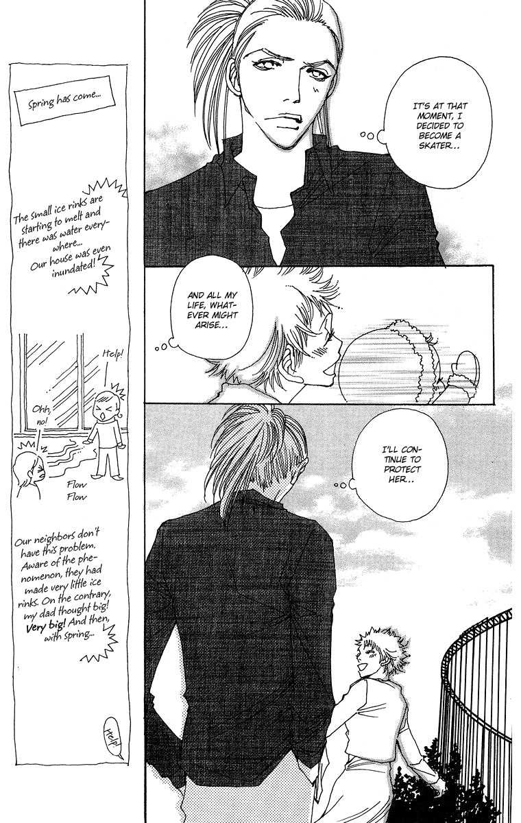 Gin ni Naru Chapter 4 page 19 - Chapter 4: Graze the Sky 2