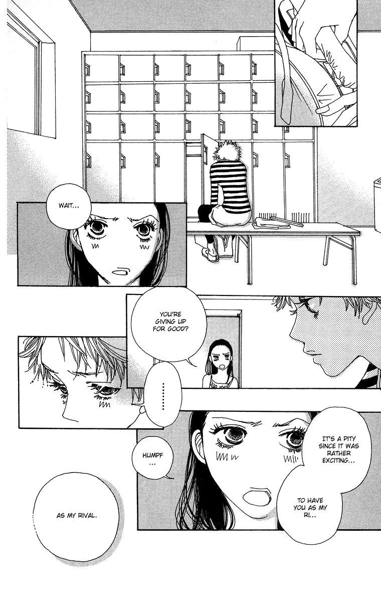 Gin ni Naru Chapter 4 page 24 - Chapter 4: Graze the Sky 2