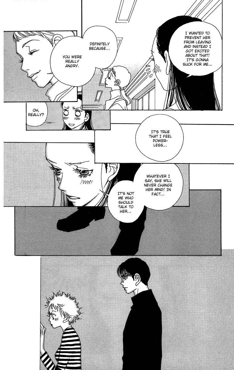 Gin ni Naru Chapter 4 page 26 - Chapter 4: Graze the Sky 2