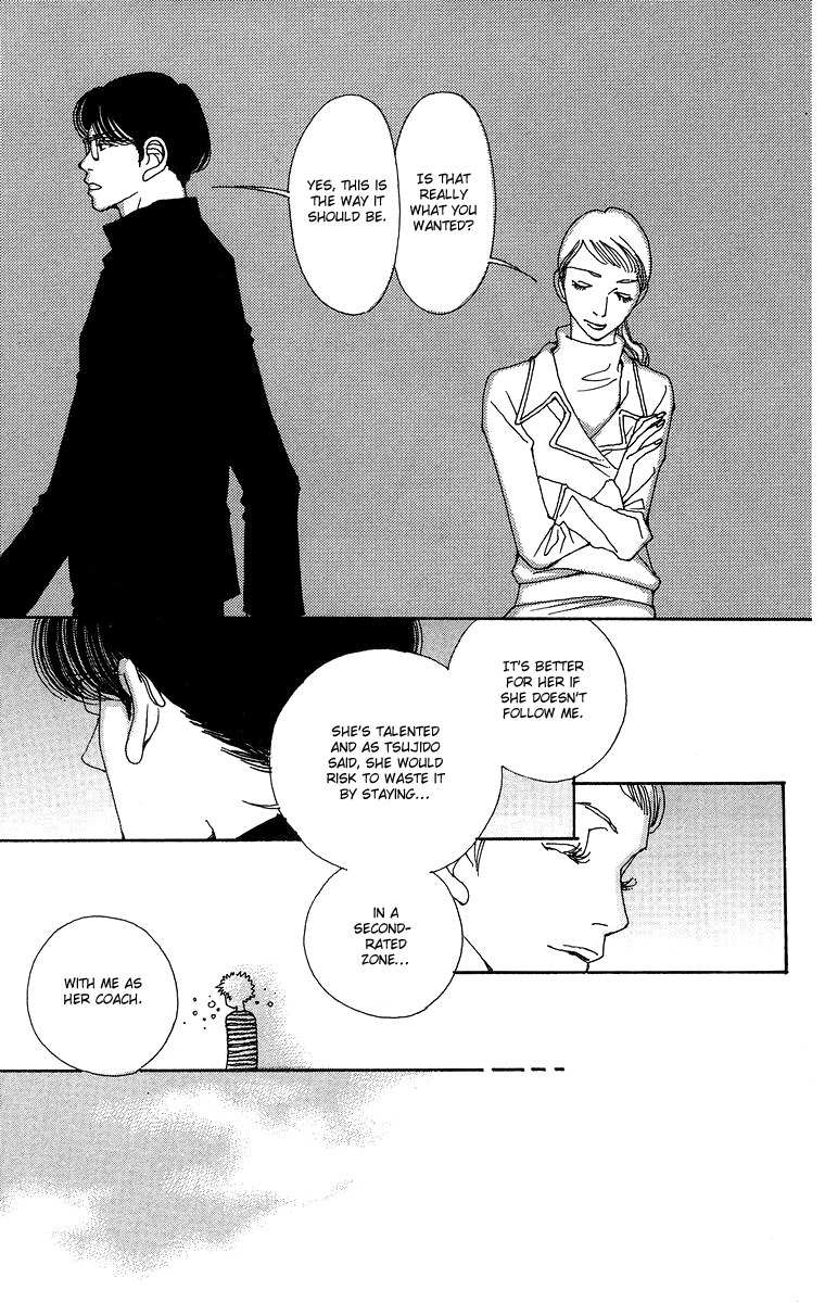 Gin ni Naru Chapter 4 page 29 - Chapter 4: Graze the Sky 2