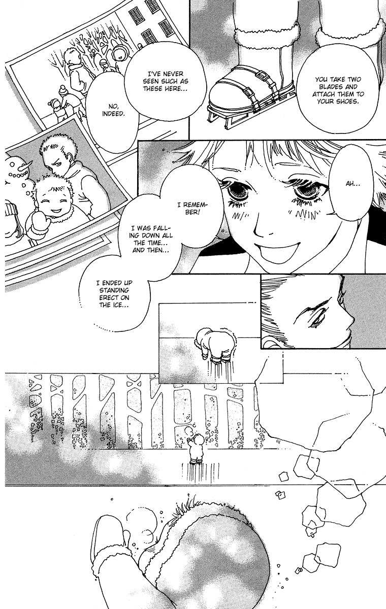 Gin ni Naru Chapter 4 page 4 - Chapter 4: Graze the Sky 2