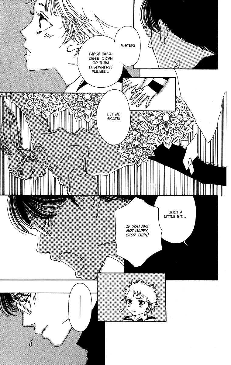 Gin ni Naru Chapter 4 page 9 - Chapter 4: Graze the Sky 2