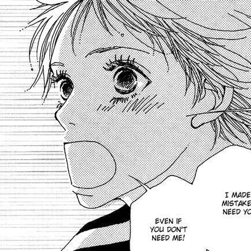 Gin ni Naru Chapter 4: Graze the Sky 2 cover