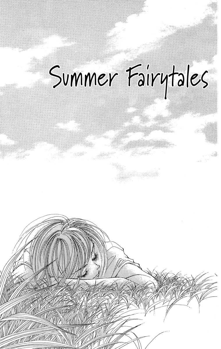 Gin ni Naru Chapter 5 page 2 - Chapter 5: Summer Fairytales