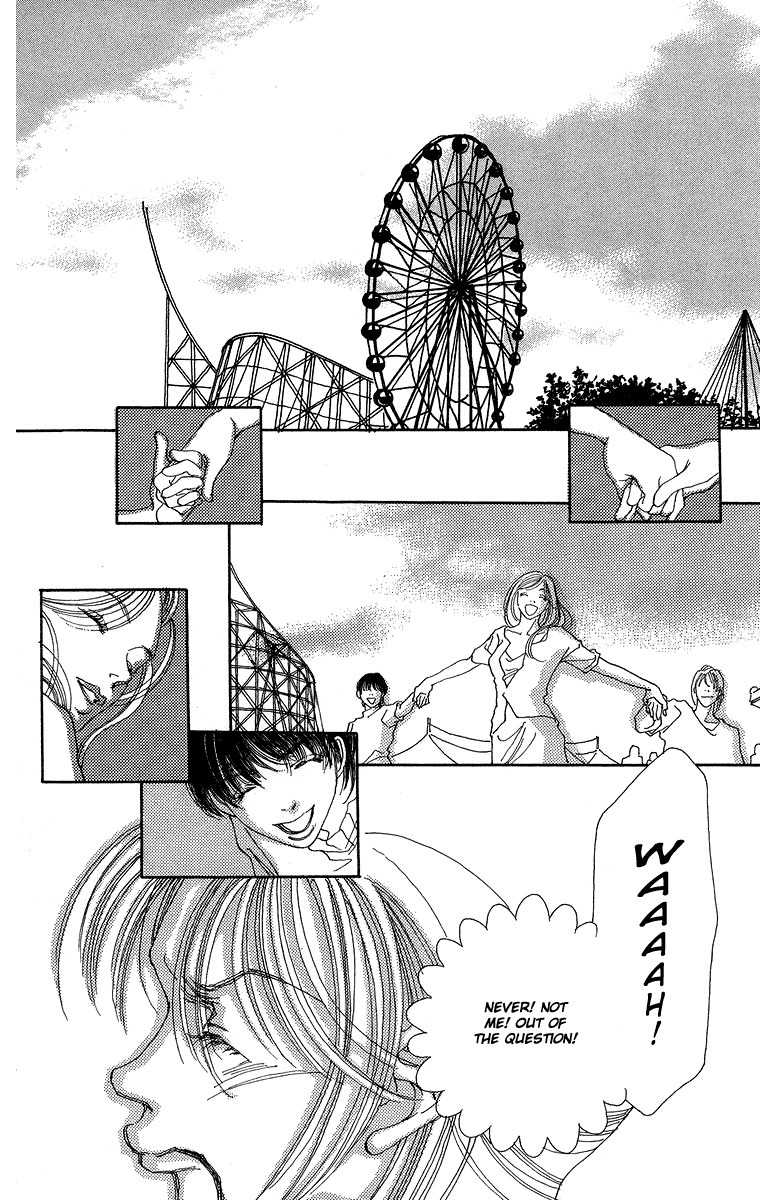 Gin ni Naru Chapter 5 page 30 - Chapter 5: Summer Fairytales